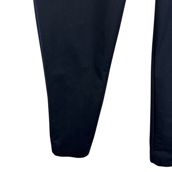 Ministry of Supply Kinetic Womens Navy Drawstring Pull On Pants Joggers sz 12 - Picture 5 of 15
